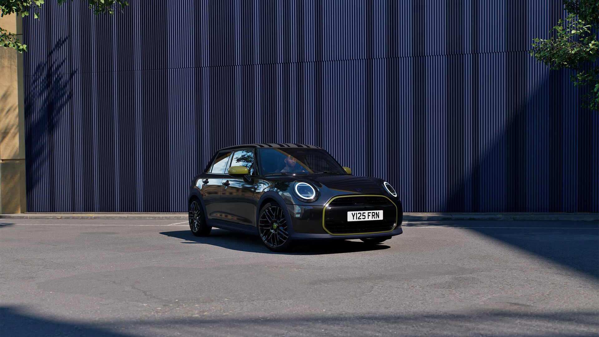 MINI Paul Smith Edition | MINI Türkiye